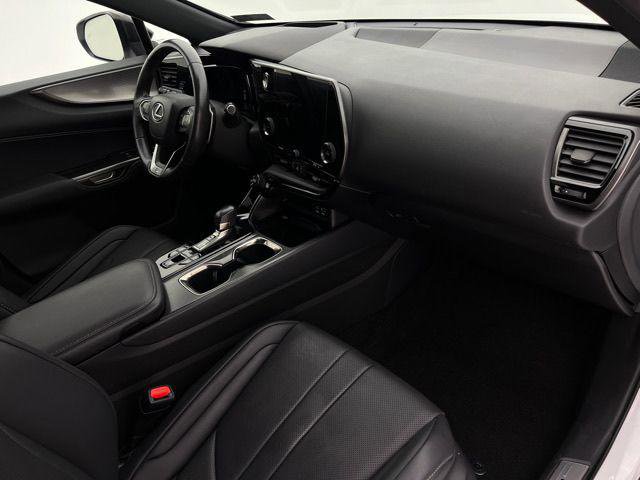 Certified 2024 Lexus NX 350 F Sport AWD/4WD image 13