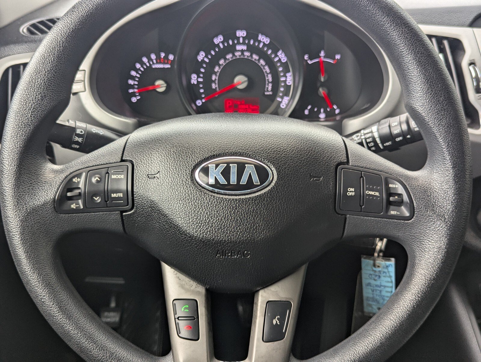 Used 2015 Kia Sportage LX FWD image 25