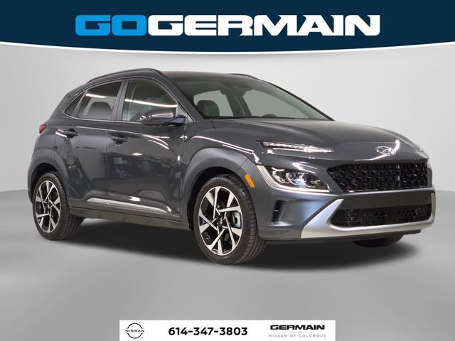 Used 2023 Hyundai Kona Limited AWD/4WD image 4