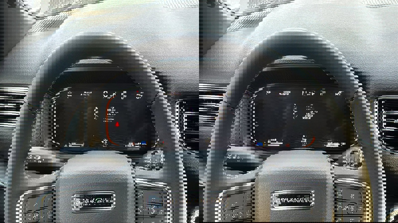 New 2026 Jeep Grand Wagoneer 4WD image 20