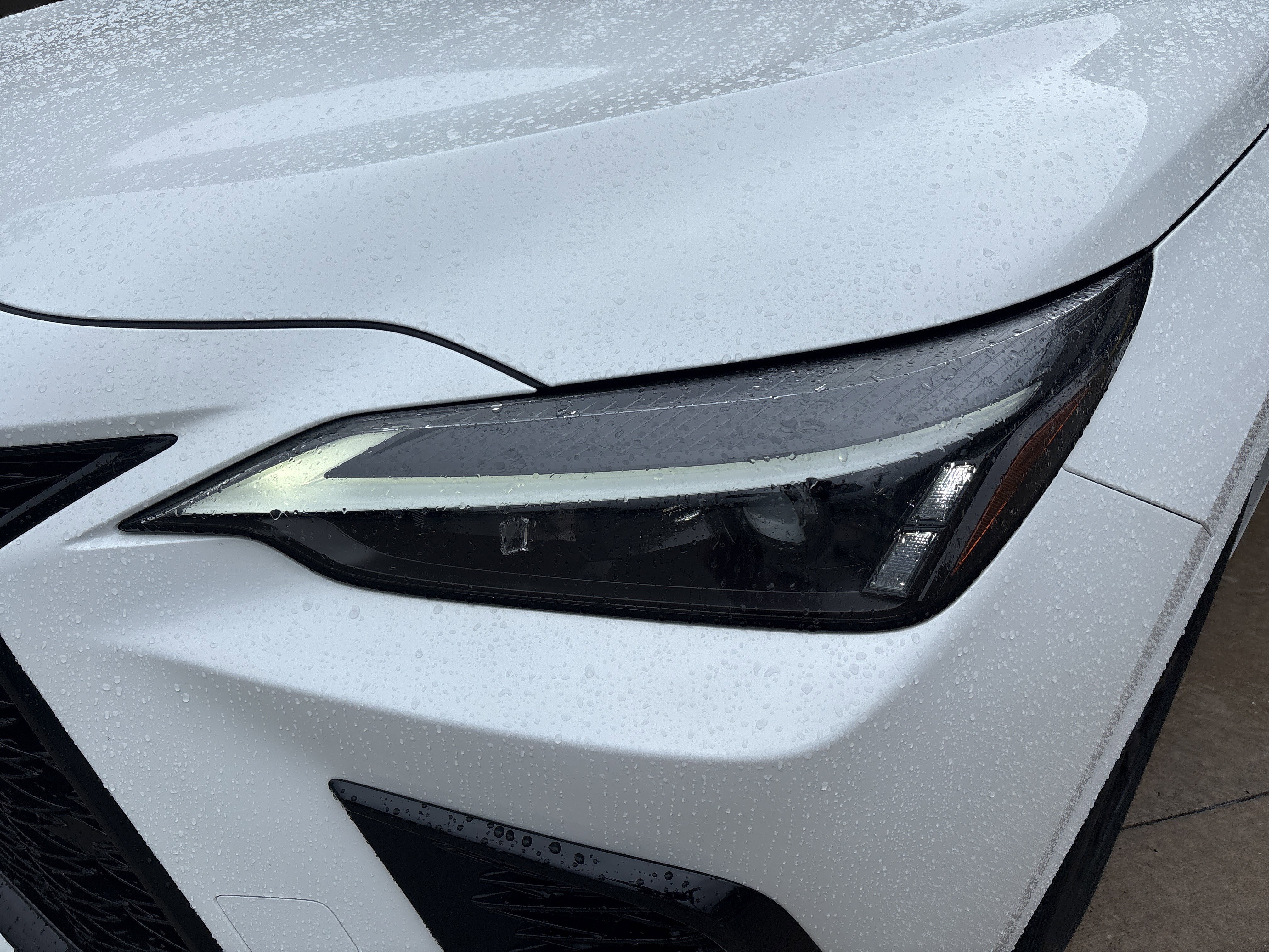Used 2024 Lexus NX 350 F Sport AWD/4WD image 7