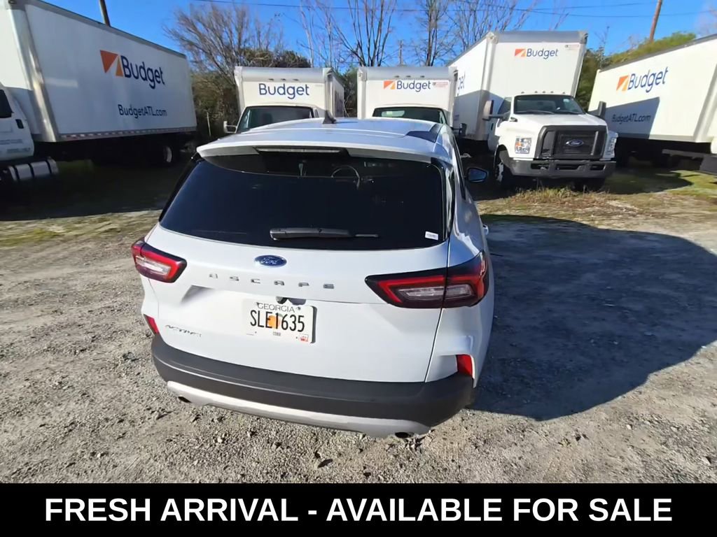 Used 2025 Ford Escape Active image 4