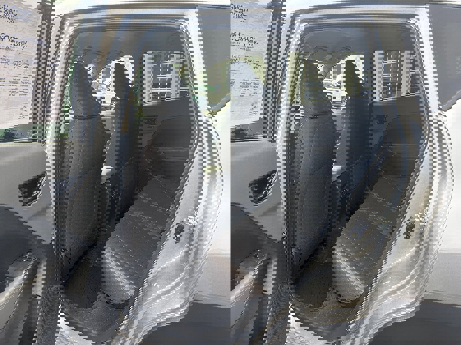 New 2026 Subaru Crosstrek 2.0i Premium image 34