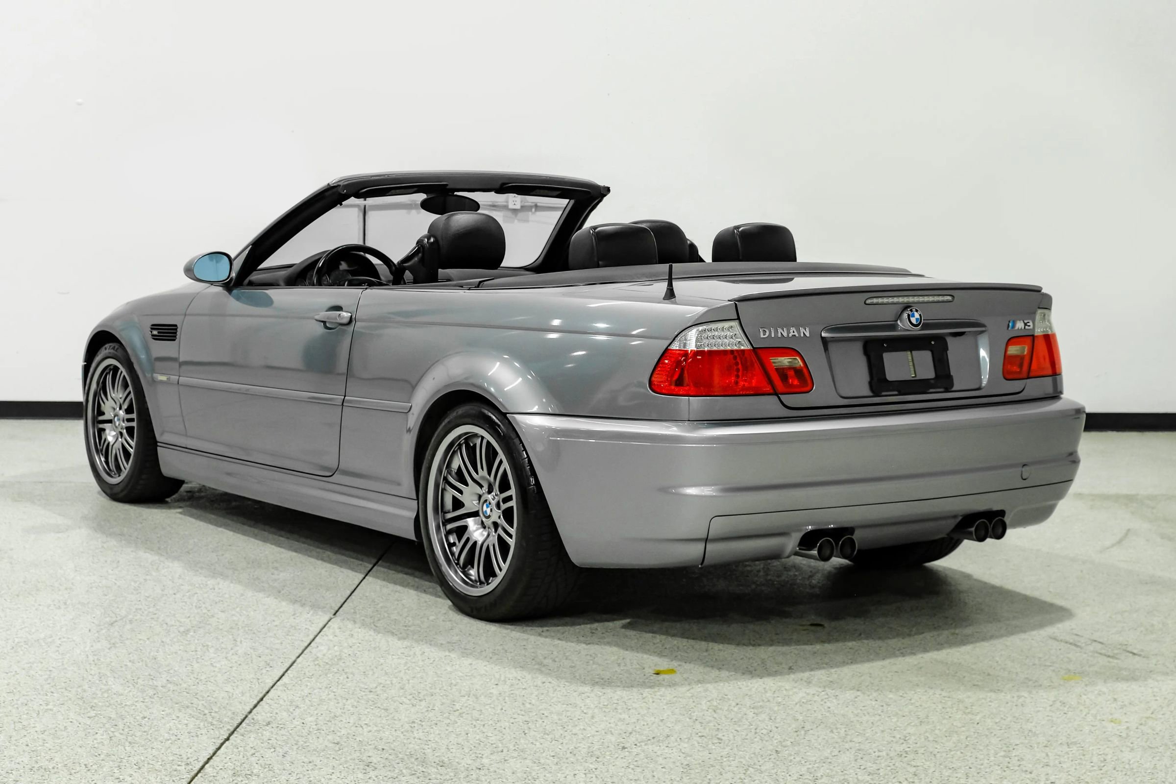 Used 2003 BMW M3 Convertible RWD image 8
