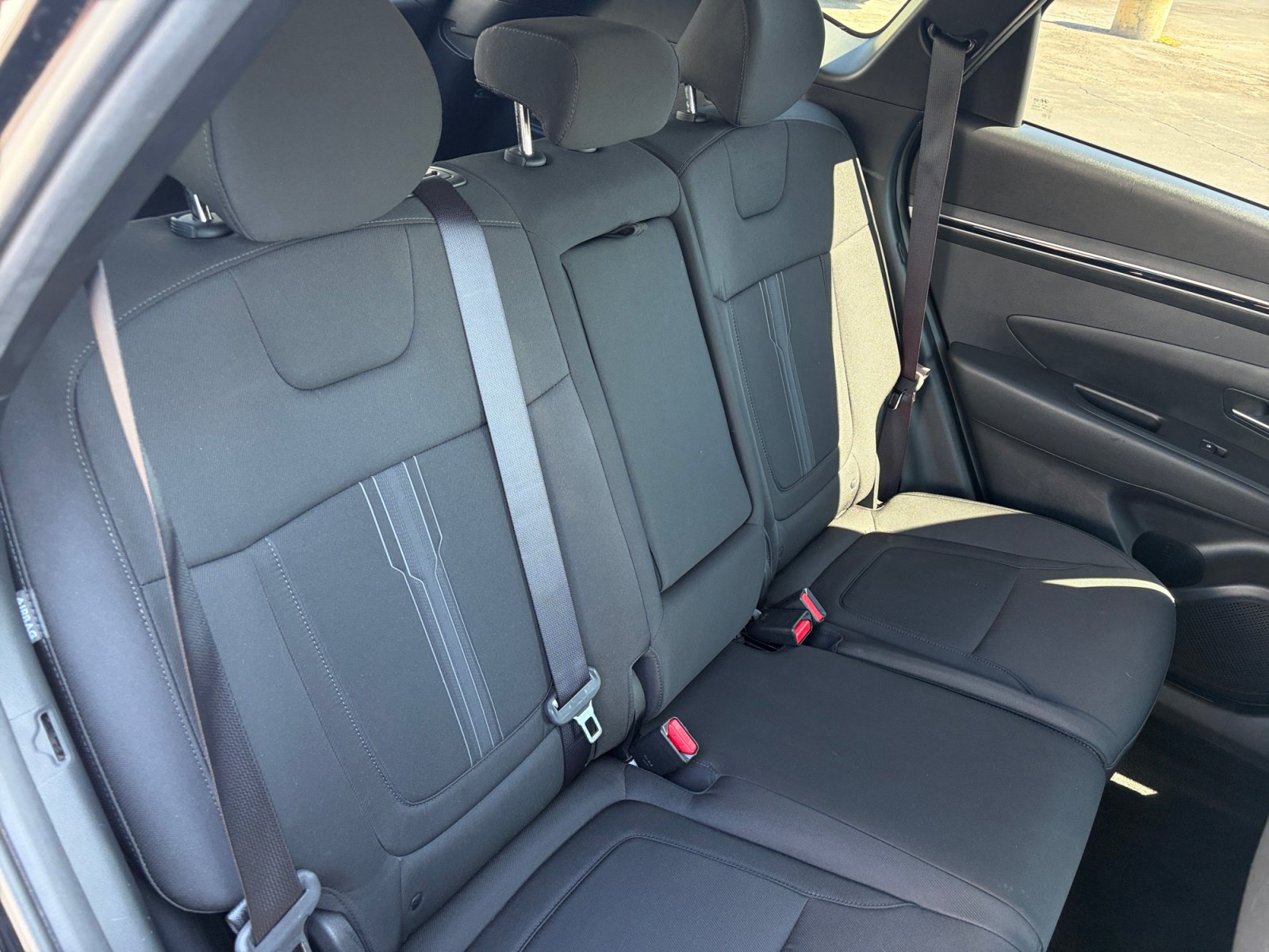 Used 2024 Hyundai Tucson SEL AWD/4WD image 18