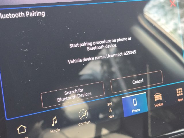 Used 2025 Jeep Wagoneer Series II w/ Premium Group I AWD/4WD image 10