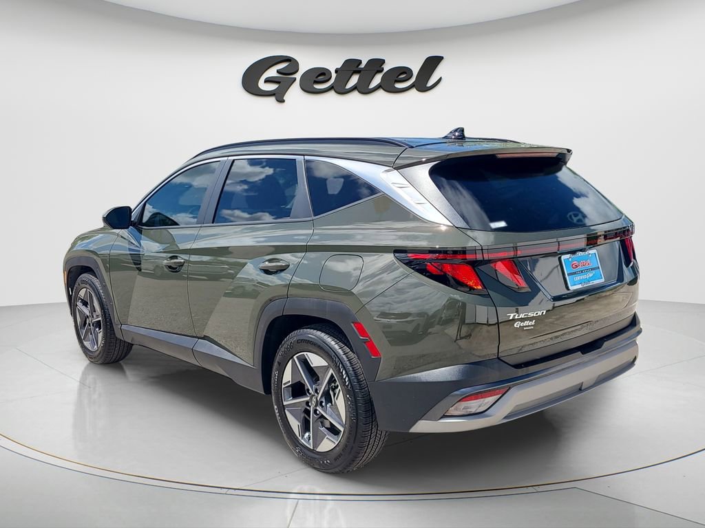 Used 2025 Hyundai Tucson SEL image 6