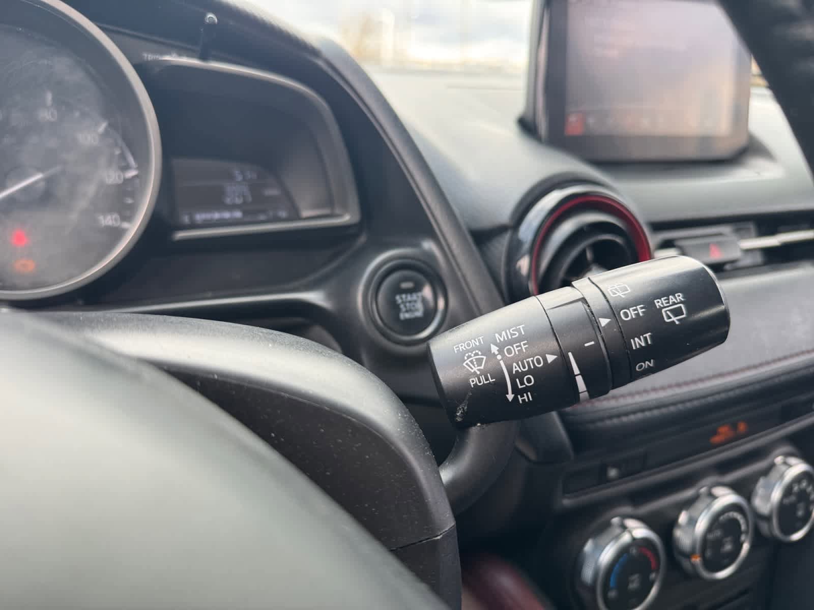 Used 2018 MAZDA CX-3 Touring FWD image 18