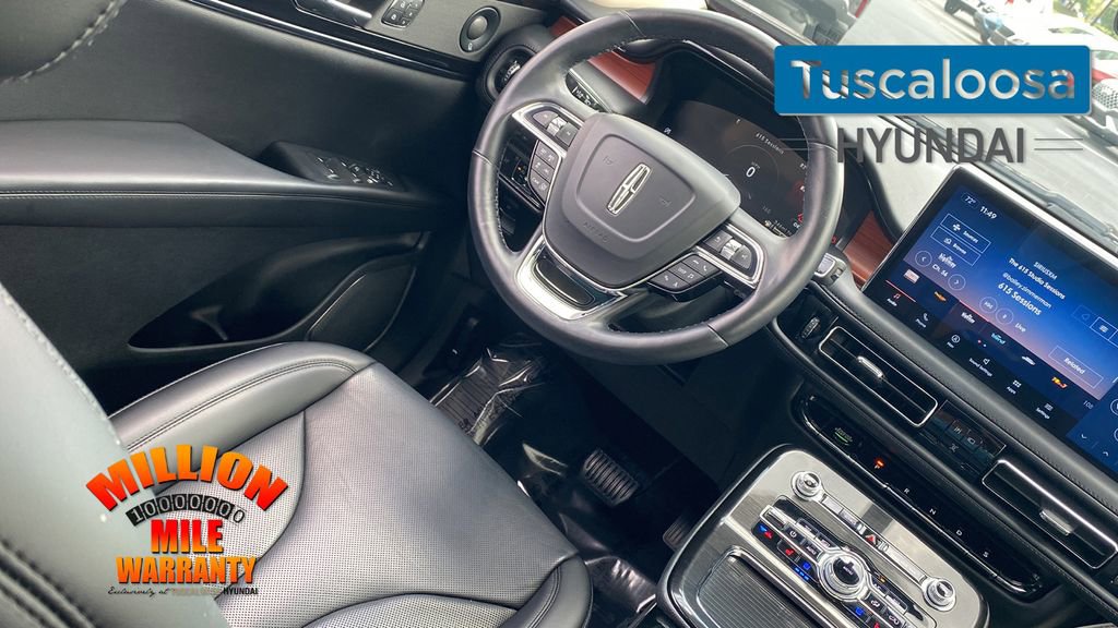 Used 2022 Lincoln Nautilus Reserve w/ Equipment Group 201A image 30