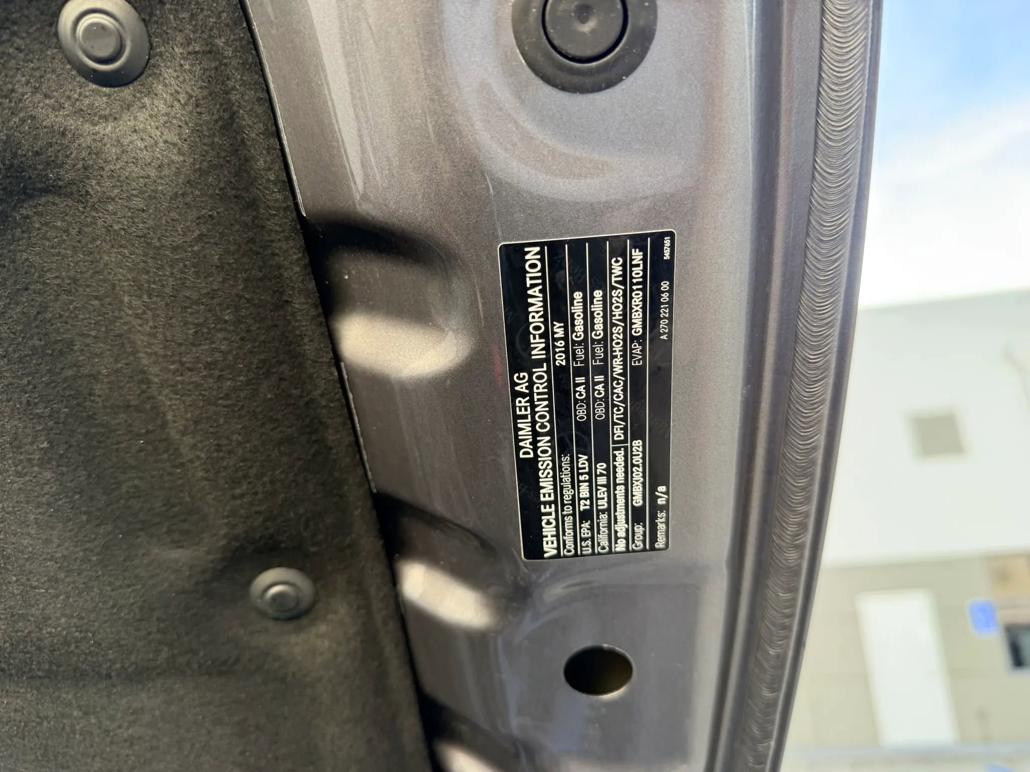 Used 2016 Mercedes-Benz CLA 250 image 28
