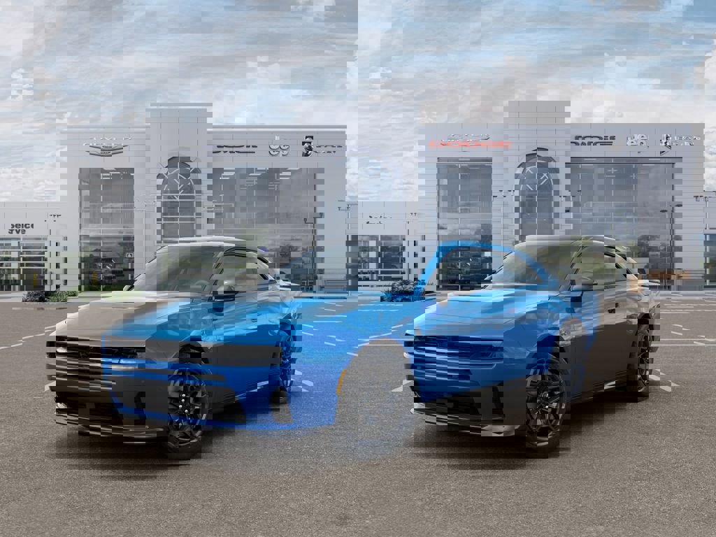 New 2026 Dodge Charger Scat Pack w/ Blacktop Package image 1