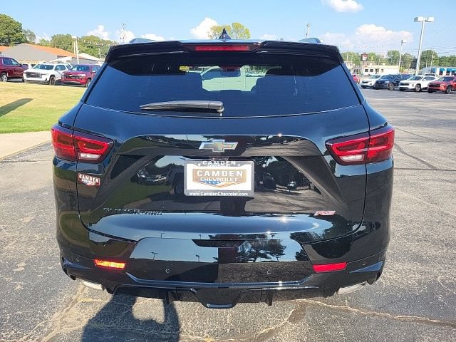 New 2026 Chevrolet Blazer RS w/ Driver Confidence II Package AWD/4WD image 14
