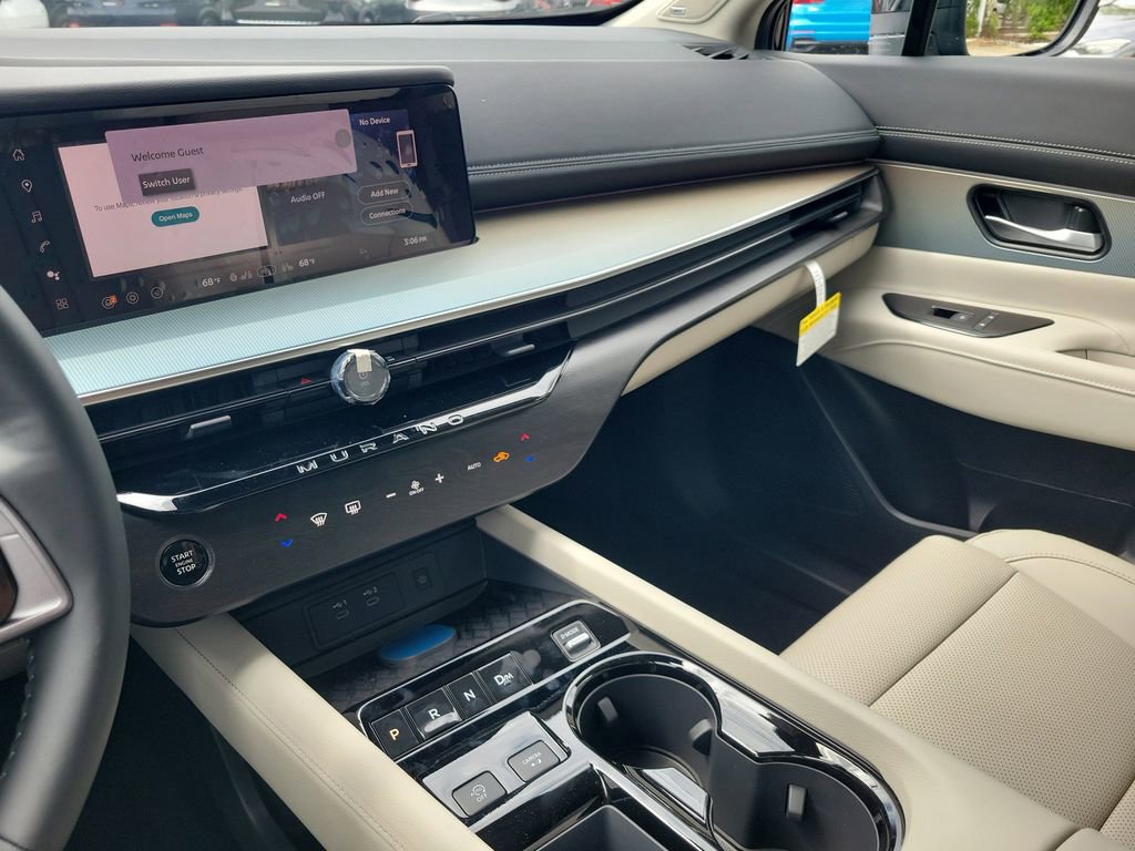 New 2026 Nissan Murano SL AWD/4WD image 29