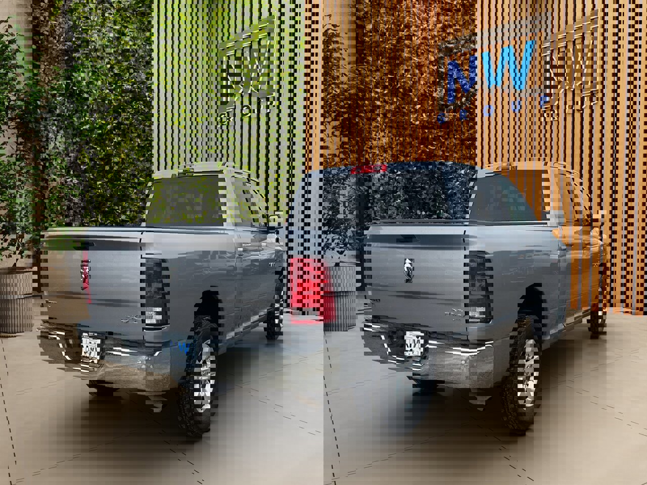 Used 2021 RAM 1500 Classic SLT image 20