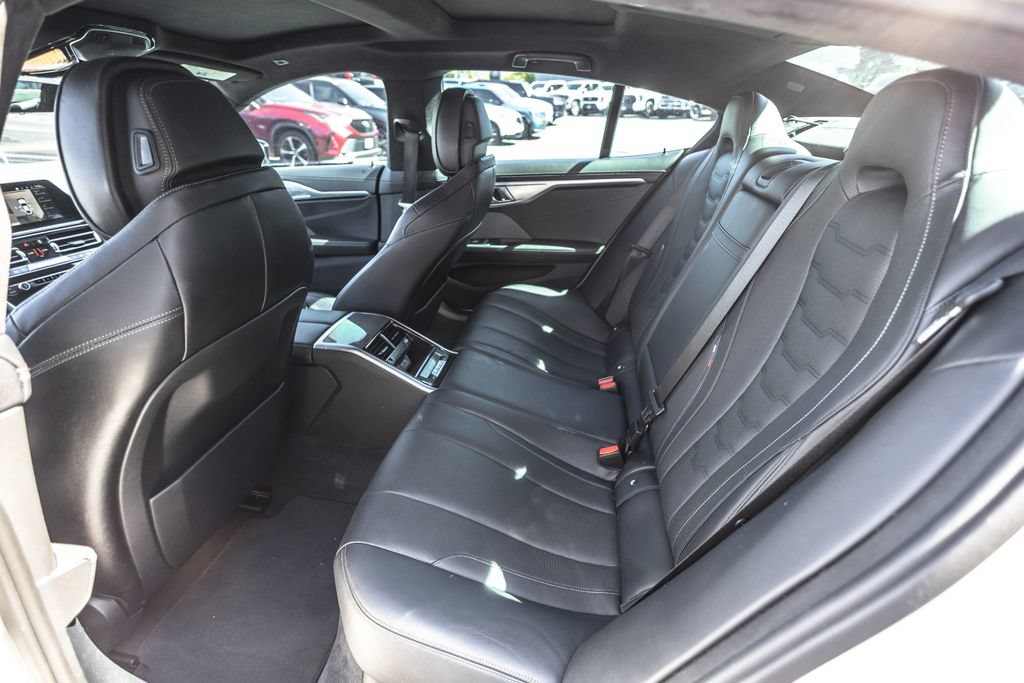 Used 2020 BMW 840i Gran Coupe xDrive w/ M Sport Package AWD/4WD image 25