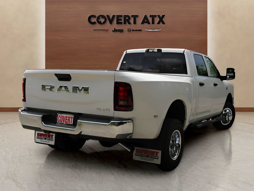 New 2026 RAM 3500 Tradesman AWD/4WD image 5