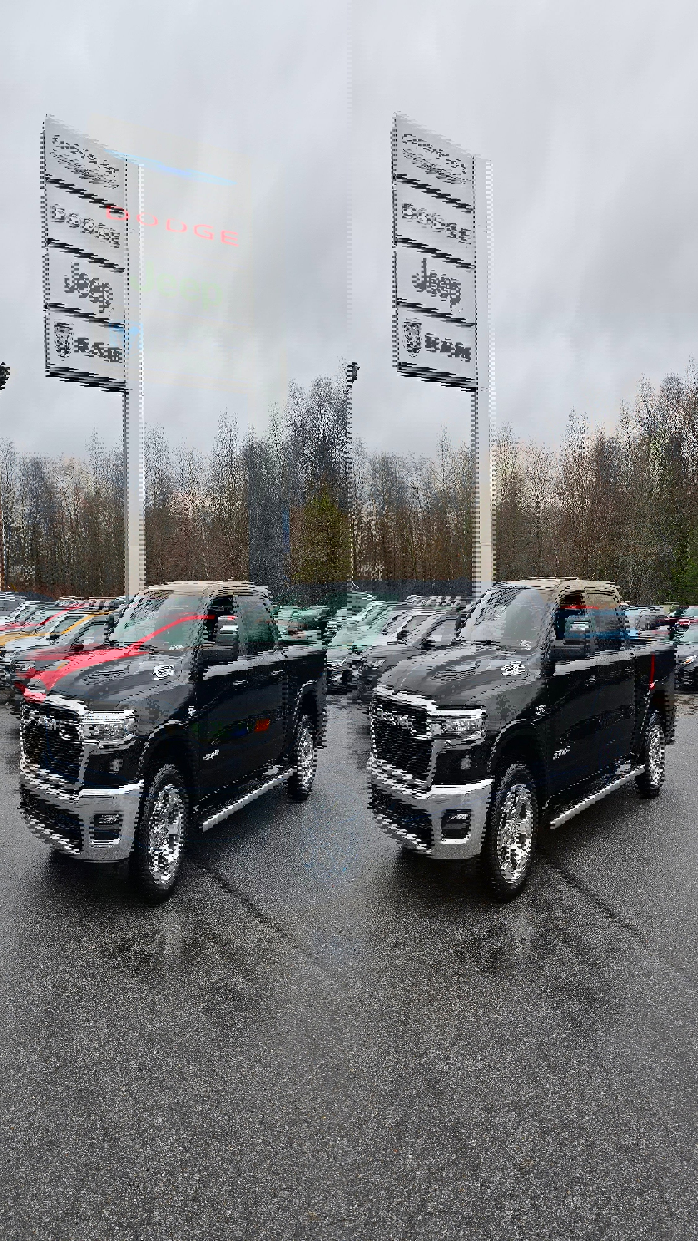 New 2026 RAM 1500 Big Horn image 2