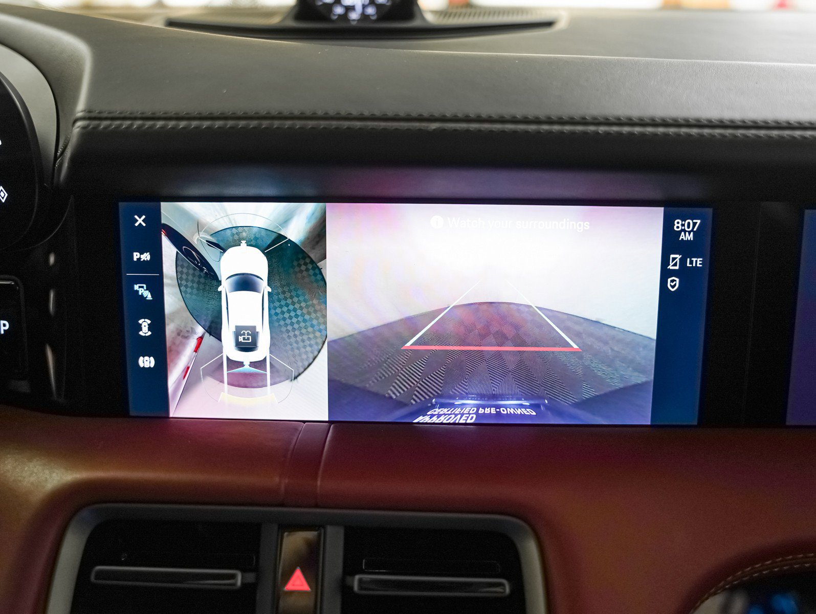 Certified 2022 Porsche Taycan GTS image 21