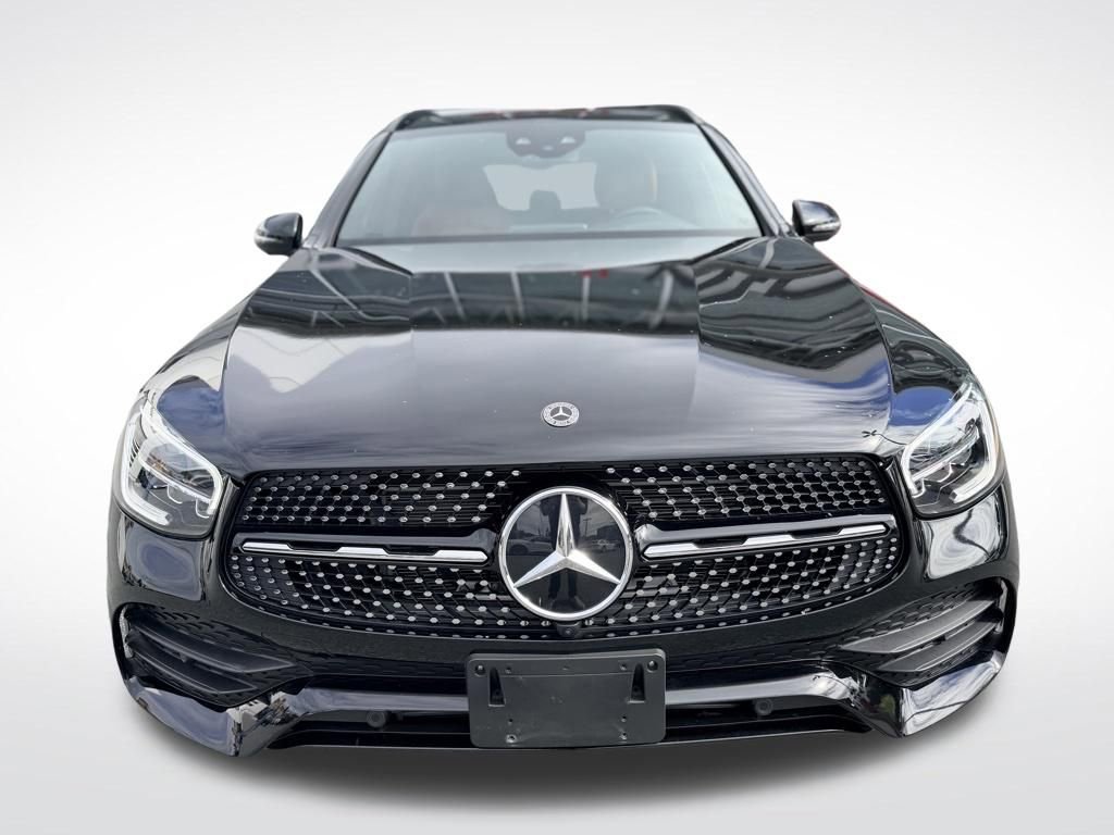 Used 2022 Mercedes-Benz GLC 300 4MATIC image 9