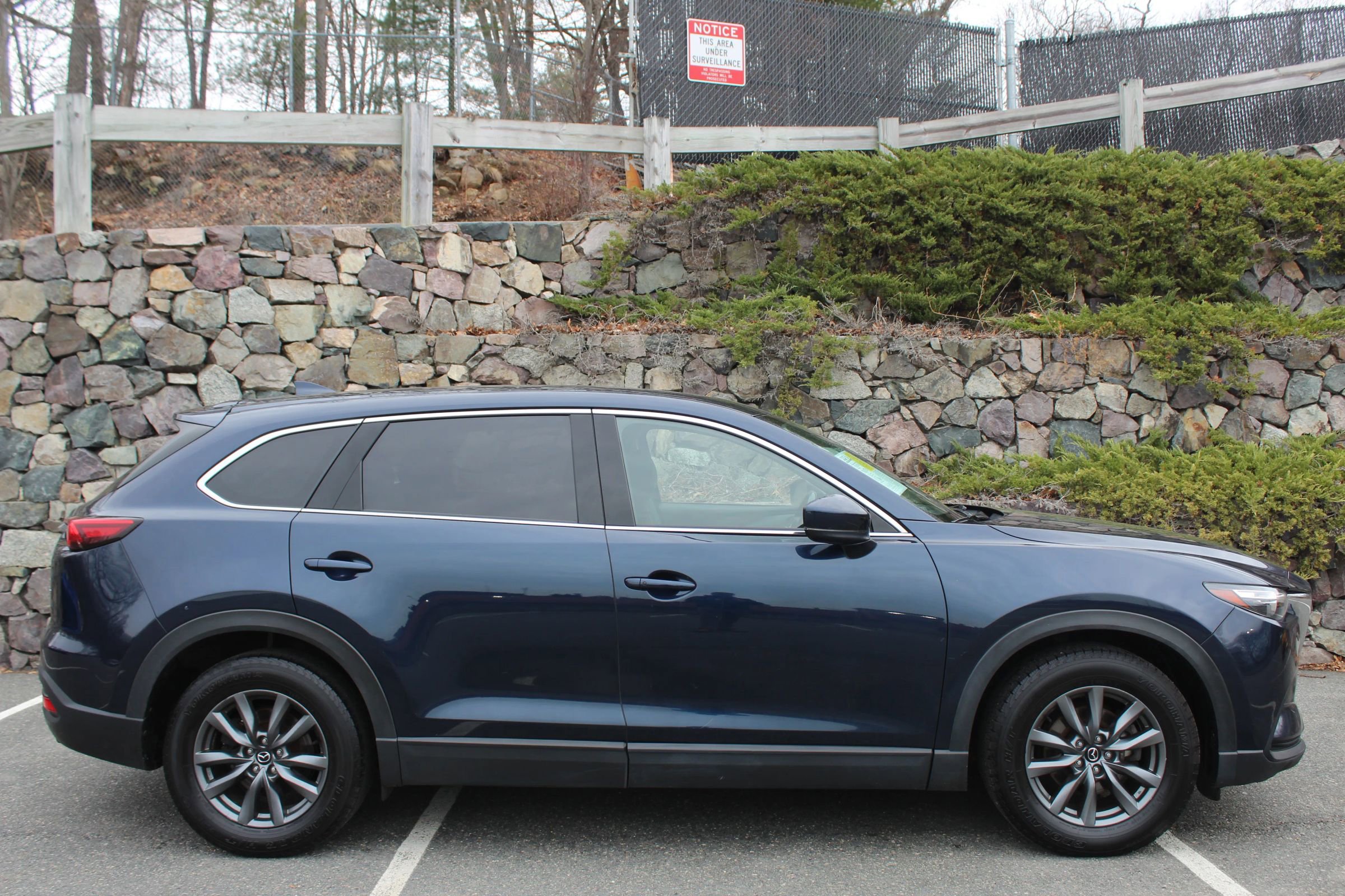 Used 2020 MAZDA CX-9 Touring w/ Touring Premium Package image 5