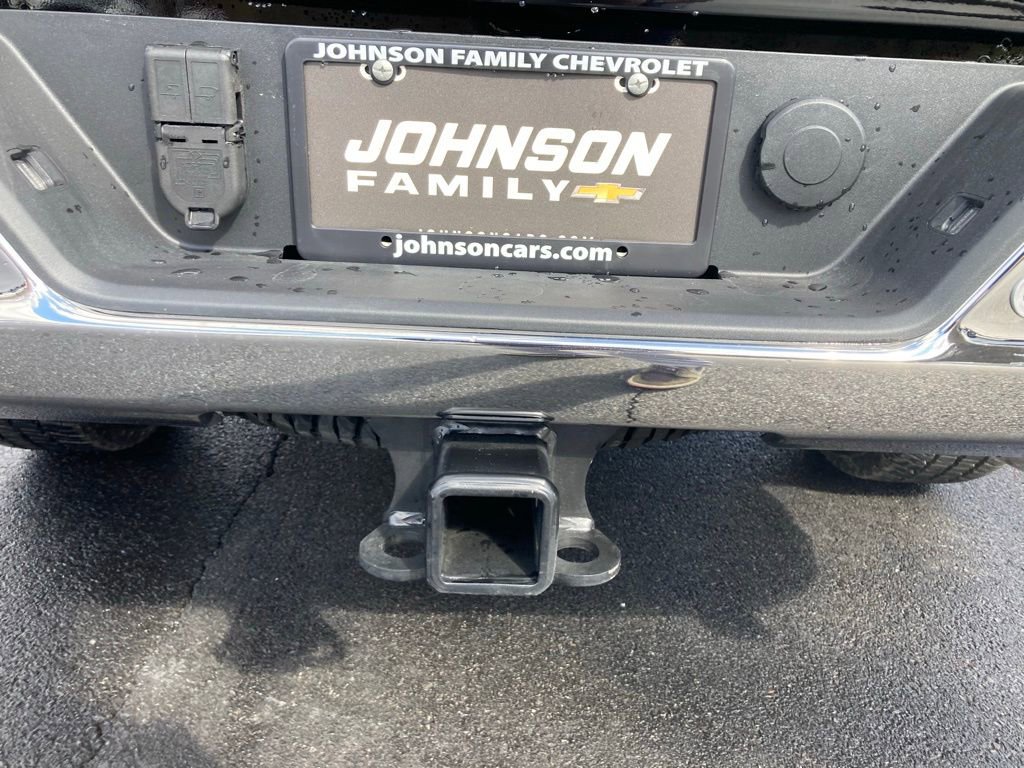 New 2026 Chevrolet Silverado 2500 LT w/ True North Edition image 44