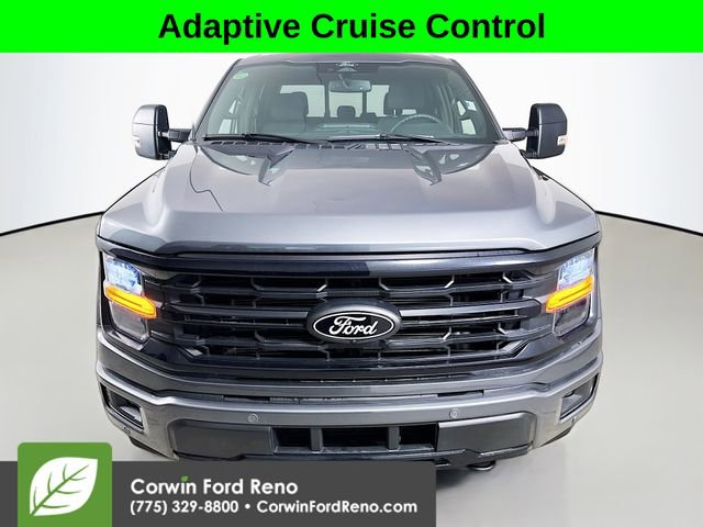Certified 2025 Ford F150 XLT w/ Equipment Group 302A MID image 2