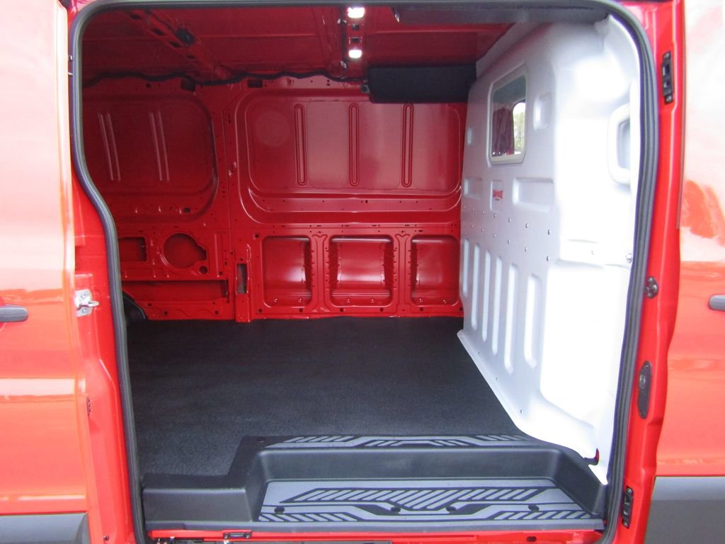 Used 2024 Ford E-Transit Low Roof image 38