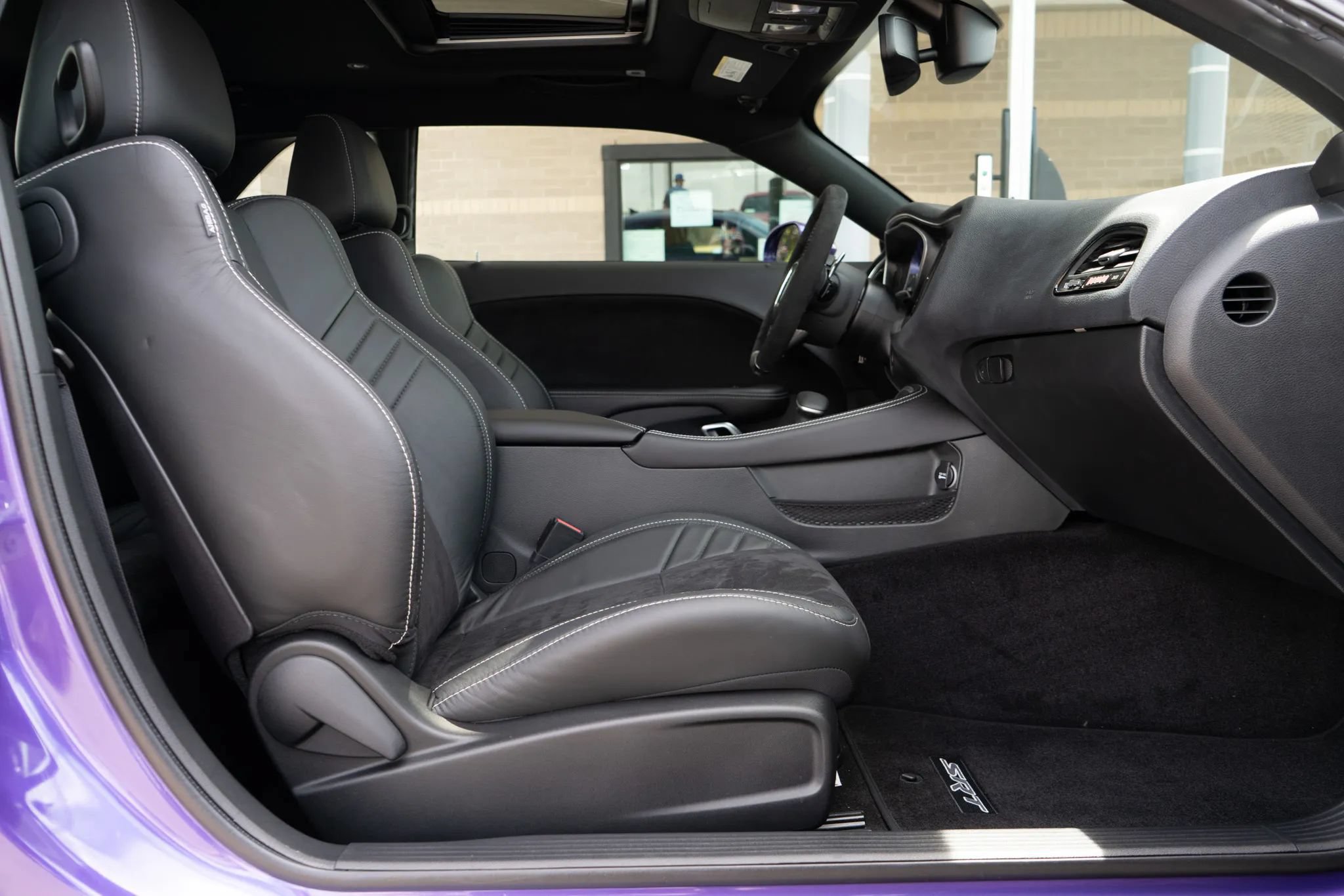 Used 2018 Dodge Challenger SRT Demon RWD image 50