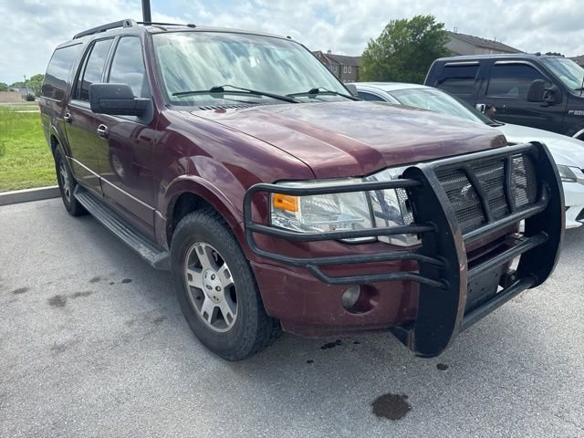 Used 2012 Ford Expedition EL XLT