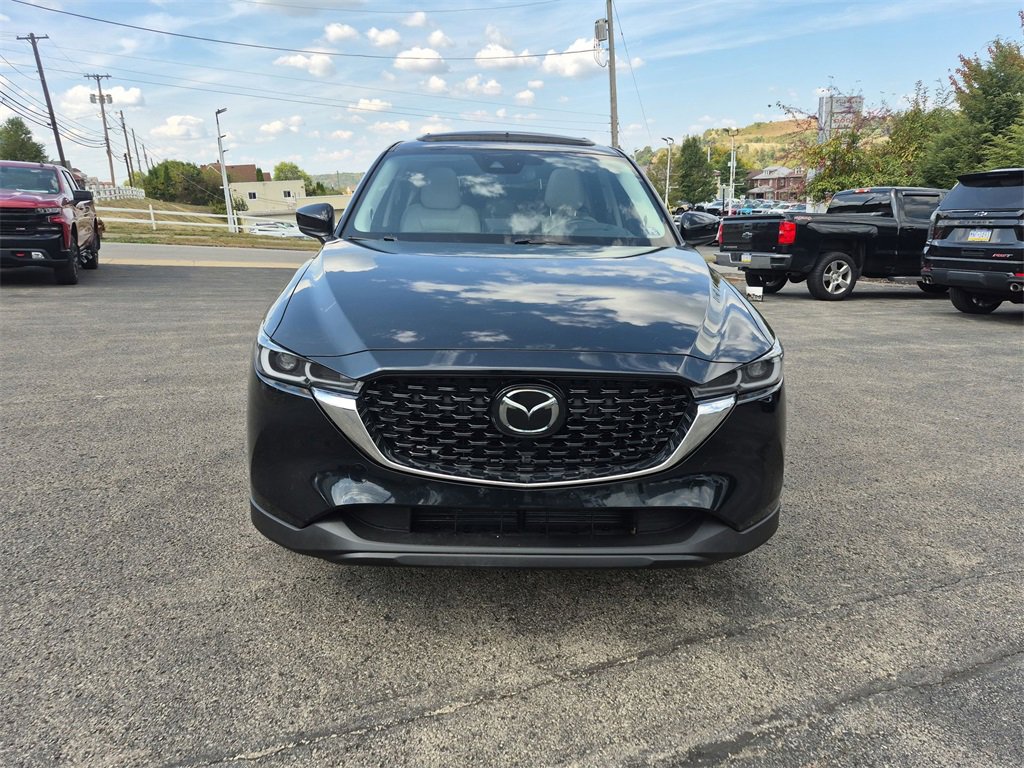 Used 2022 MAZDA CX-5 AWD 2.5 S w/ Premium Plus Pkg image 10