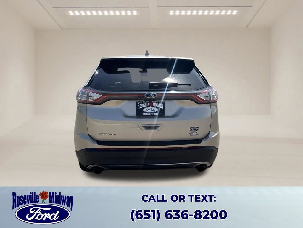 Used 2017 Ford Edge SEL w/ Equipment Group 201A AWD/4WD image 7