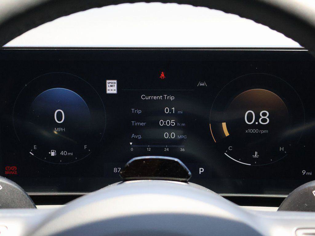New 2025 Hyundai Santa Cruz Limited AWD/4WD image 30