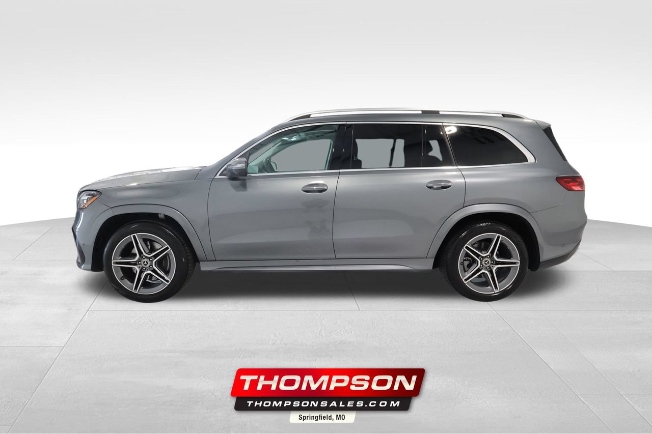 Used 2026 Mercedes-Benz GLS 450 4MATIC