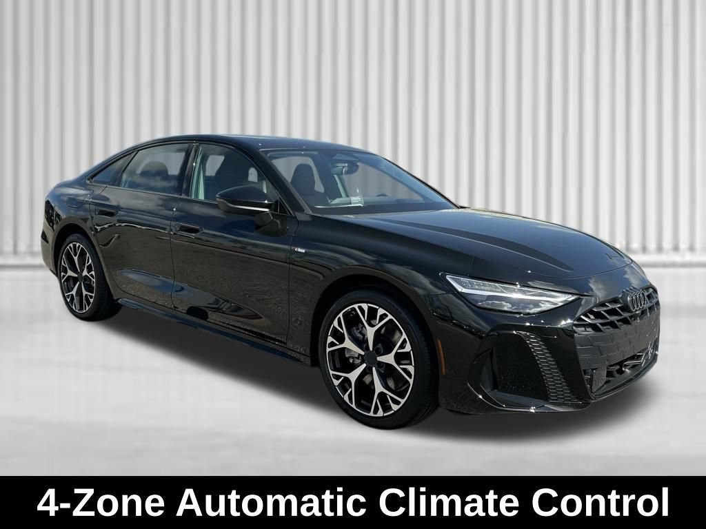 New 2026 Audi A6 Premium Plus AWD/4WD image 7