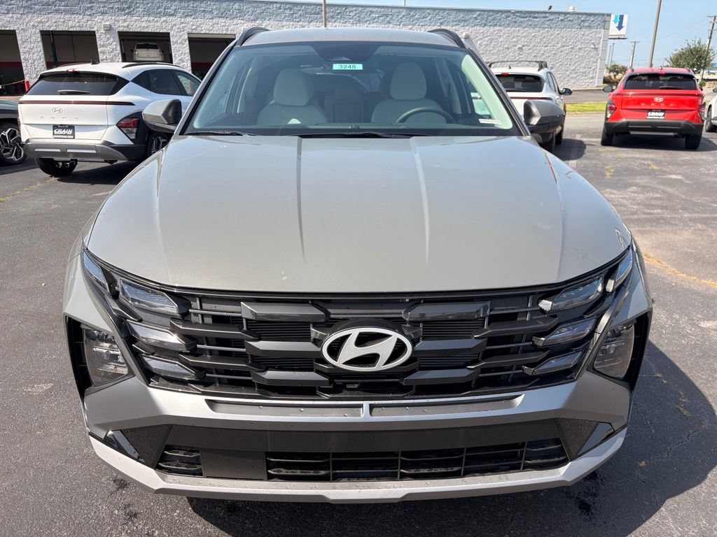 New 2026 Hyundai Tucson SEL FWD image 2