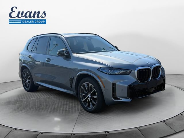 Certified 2026 BMW X5 M60i AWD/4WD image 9