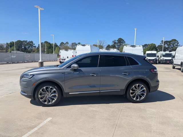 Used 2023 Lincoln Nautilus Reserve image 9