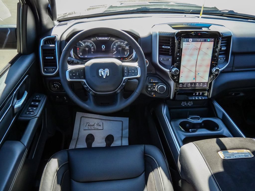 New 2026 RAM 1500 Big Horn AWD/4WD image 32