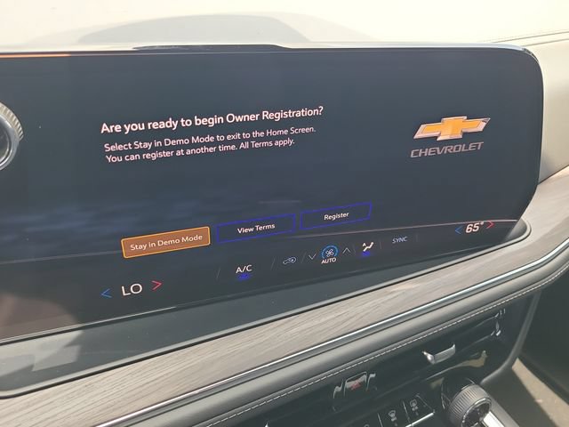 New 2026 Chevrolet Tahoe LS w/ LPO, Dark Essentials Package RWD image 30