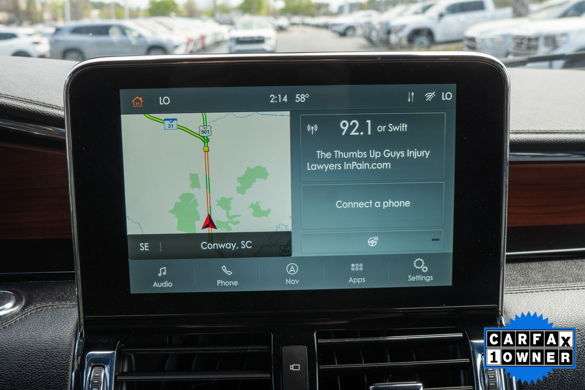 Used 2021 Lincoln Navigator L Reserve image 15