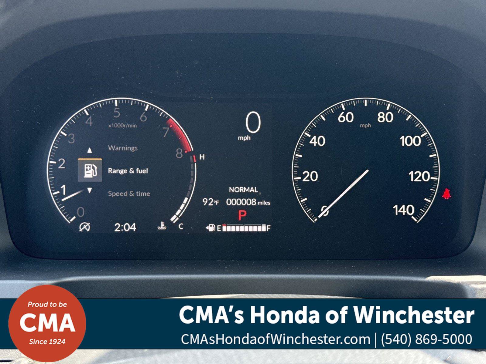 New 2026 Honda Ridgeline RTL image 29