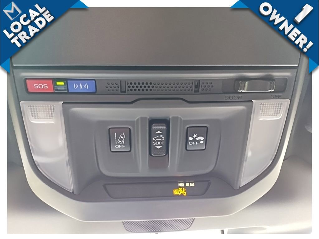 Certified 2023 Subaru Forester Wilderness AWD/4WD image 45