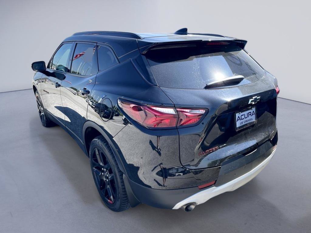 Used 2021 Chevrolet Blazer LT w/ Redline Edition AWD/4WD image 2