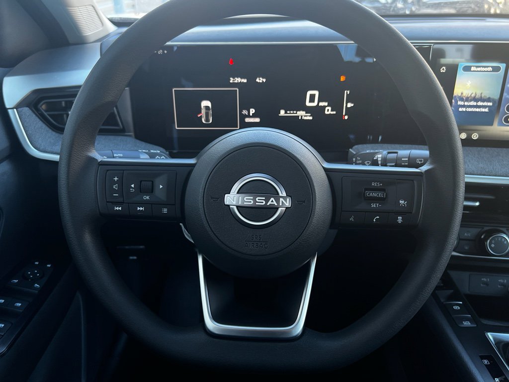 New 2026 Nissan Kicks S image 12