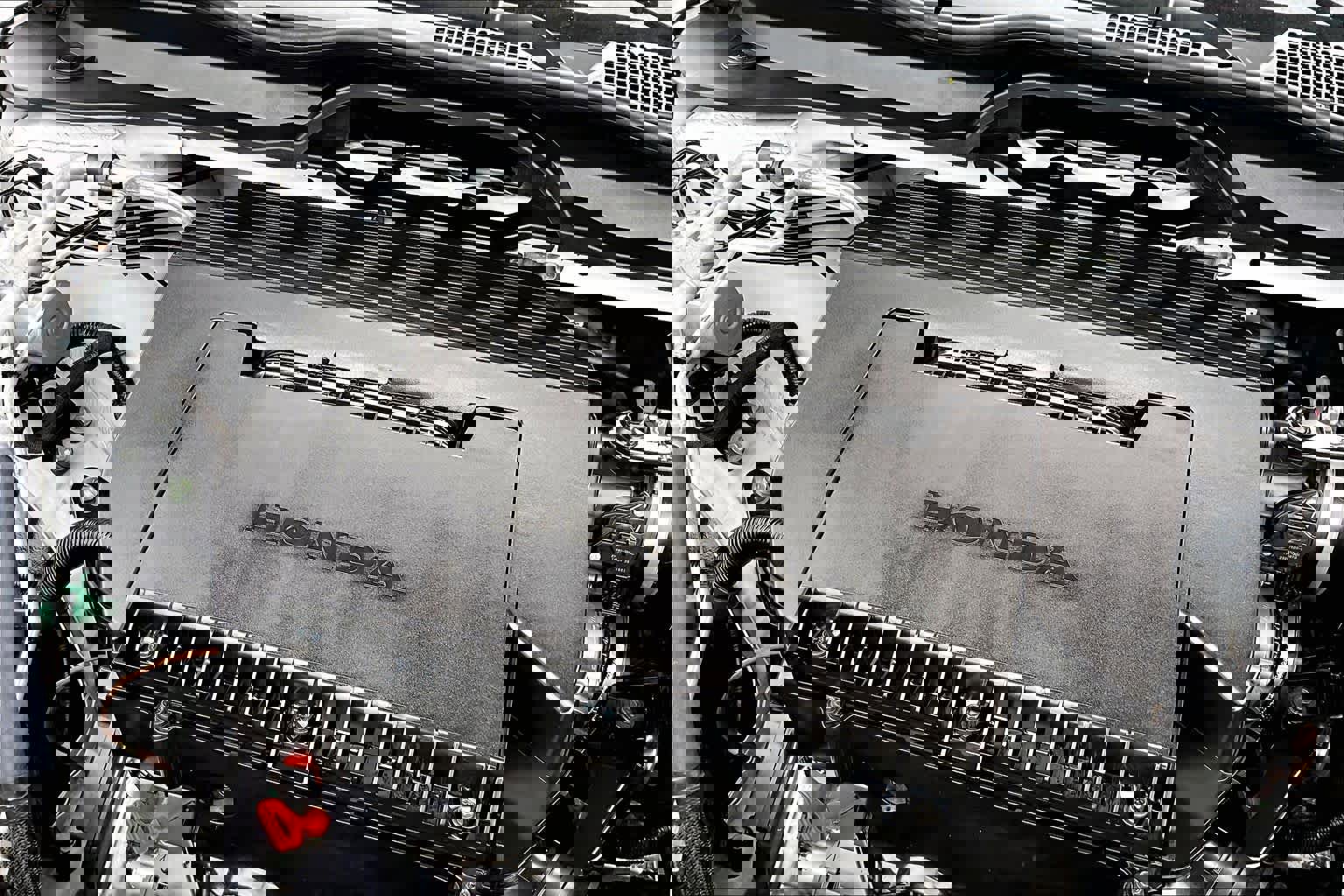 Used 2025 Honda Pilot Black Edition image 33