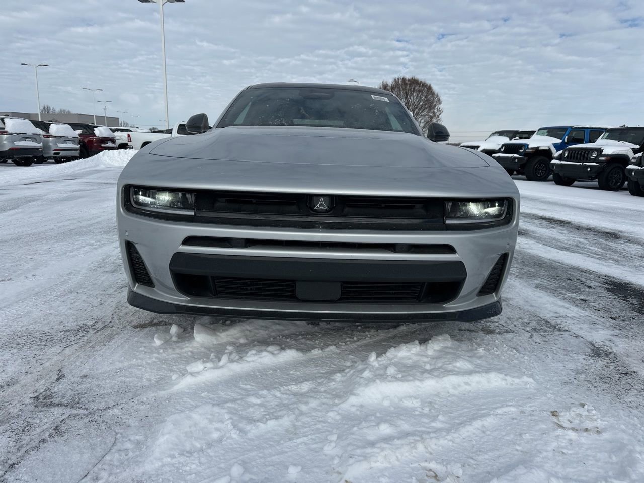 New 2026 Dodge Charger Scat Pack image 8