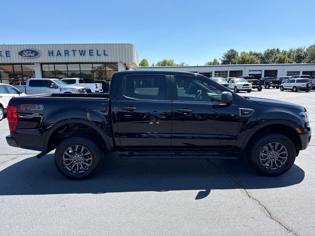 Used 2021 Ford Ranger XLT w/ Equipment Group 302A High AWD/4WD image 26
