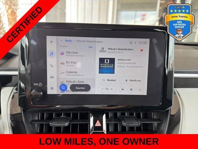 Certified 2025 Toyota Corolla Cross L image 15