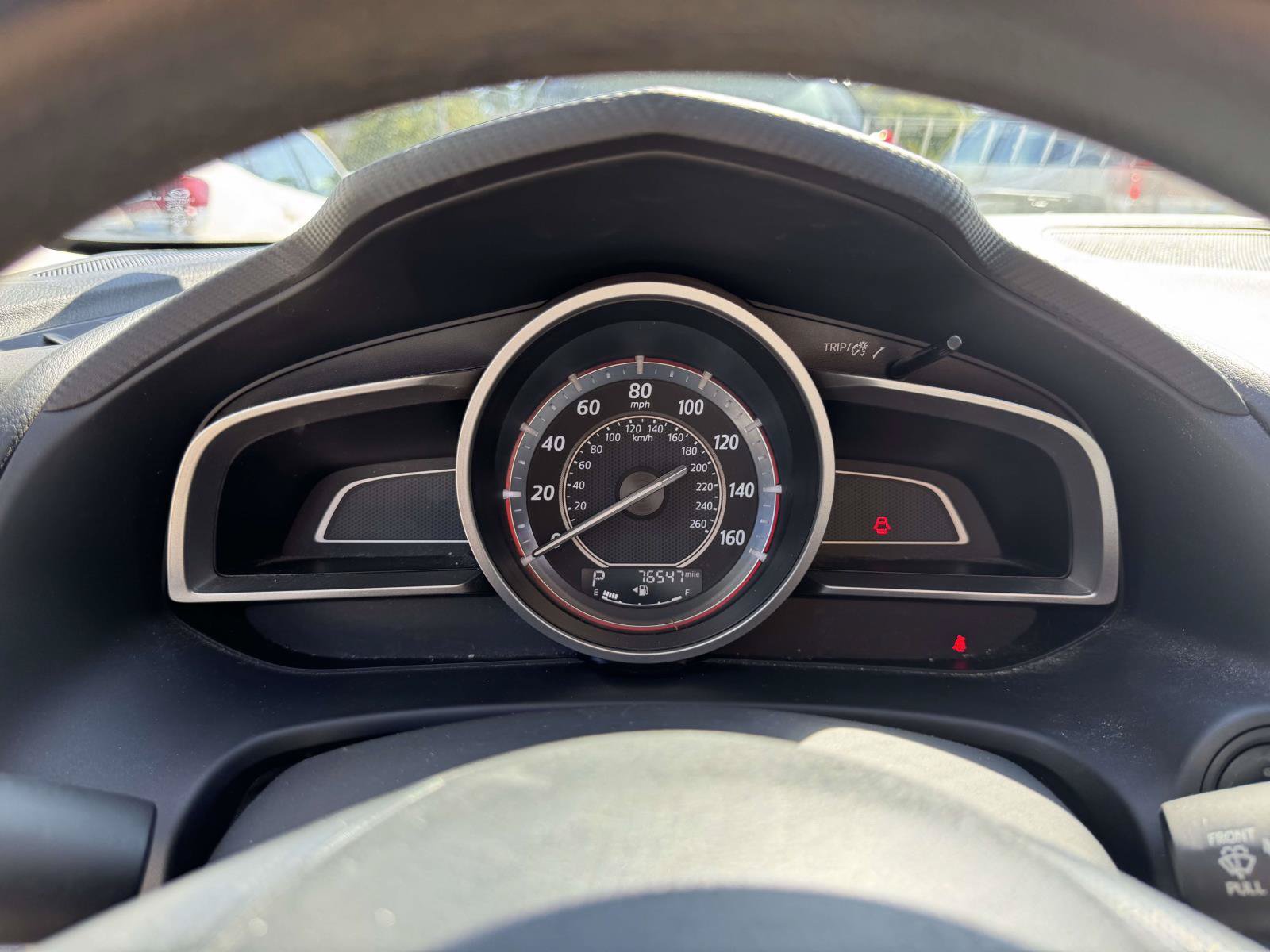 Used 2015 MAZDA MAZDA3 i SV FWD image 18