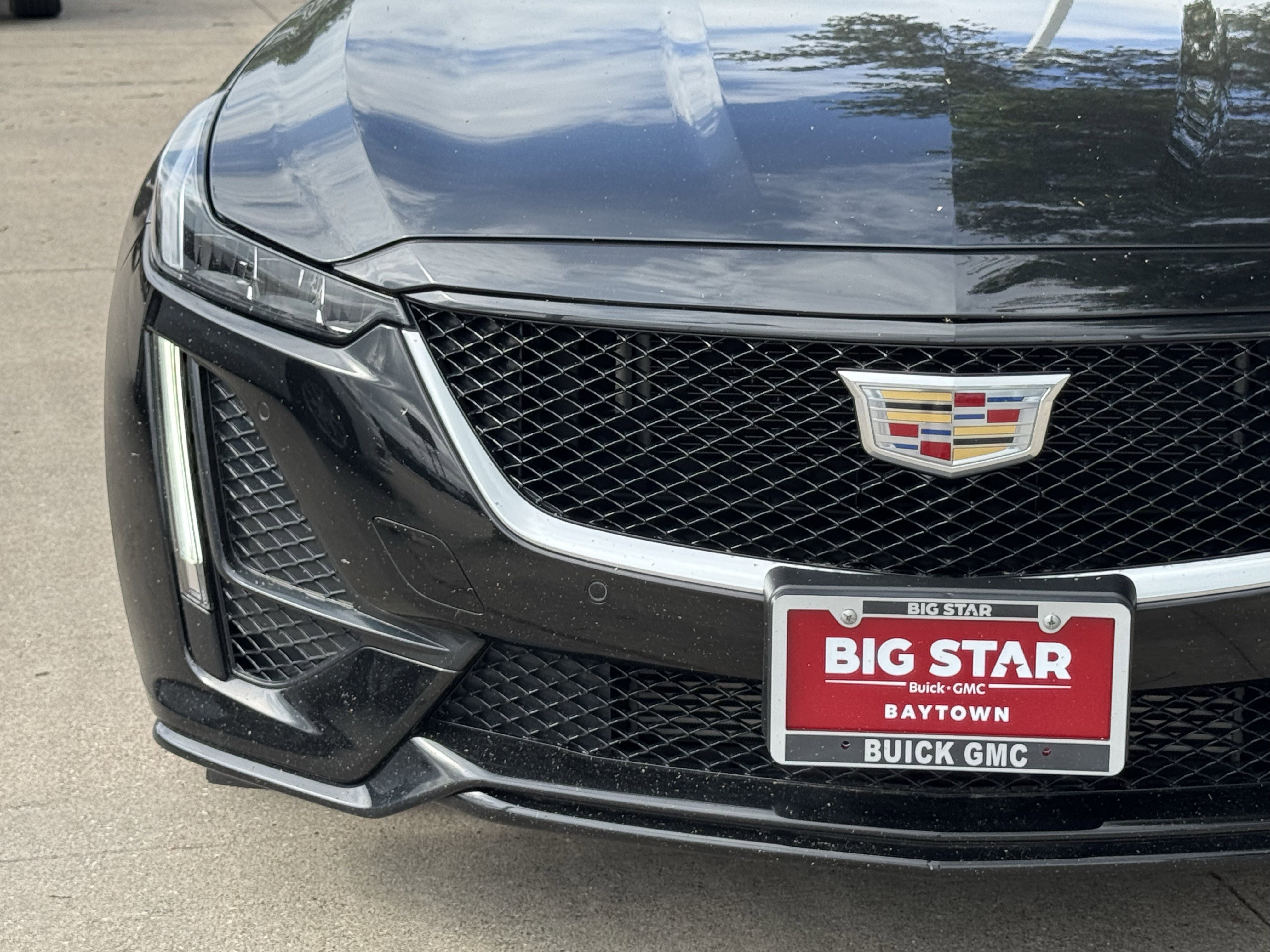 Used 2023 Cadillac CT5 Sport RWD image 6